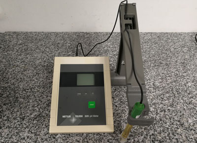 pHmetro Metler